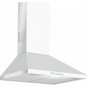 Bosch DWP64CC20T Beyaz Duvar Tipi Davlumbaz