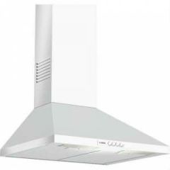 Bosch DWP64CC20T Beyaz Duvar Tipi Davlumbaz