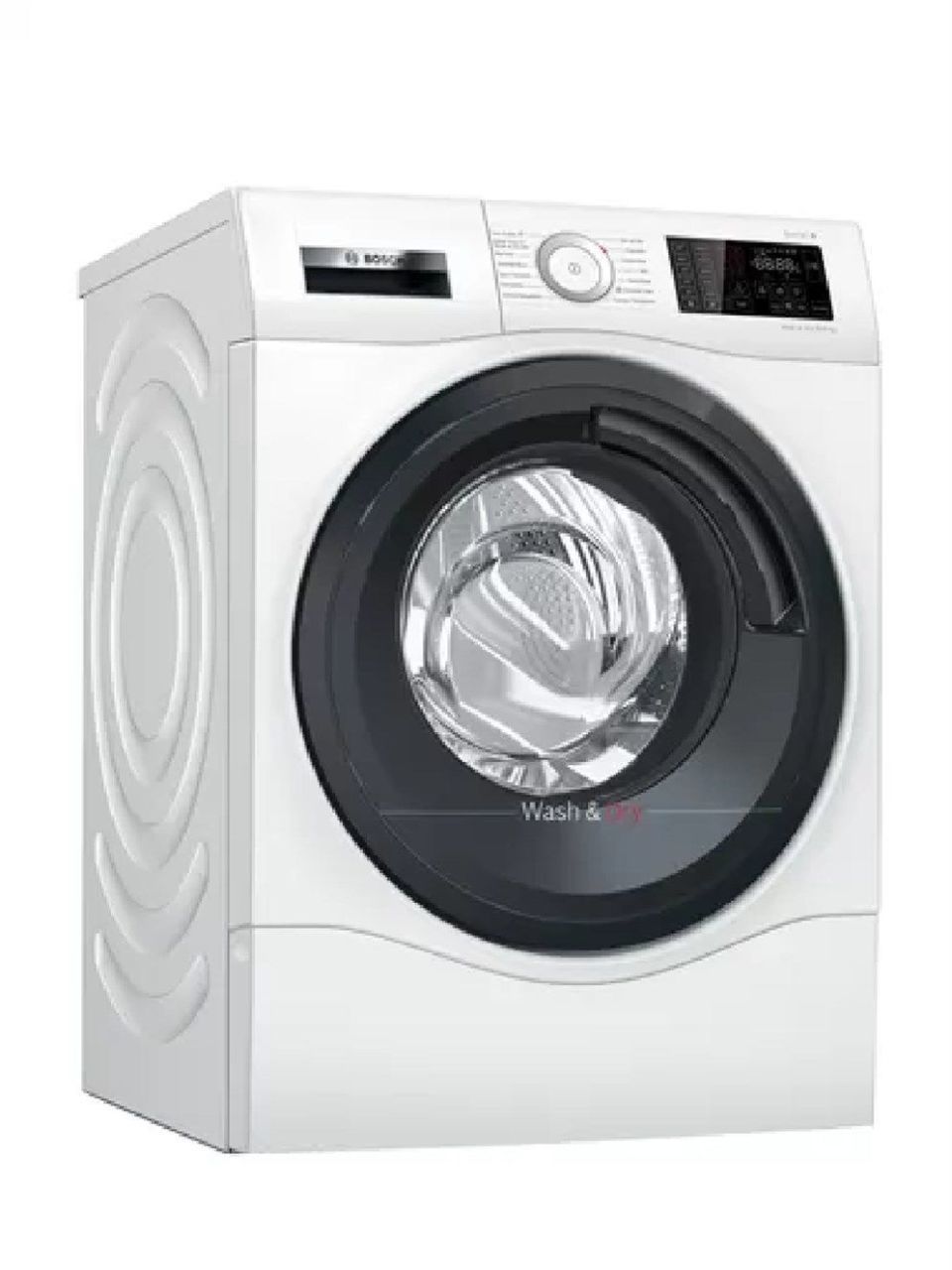 Bosch WDU28561TR 1400 Devir 10 / 6 kg Kurutmalı Çamaşır Makinesi