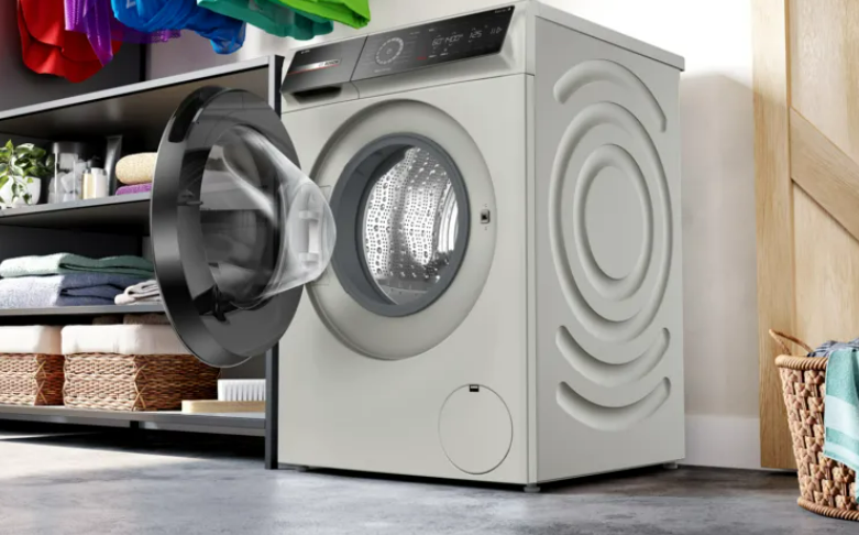 Bosch WGB254AXTR 10 kg 1400 Devir Çamaşır Makinesi