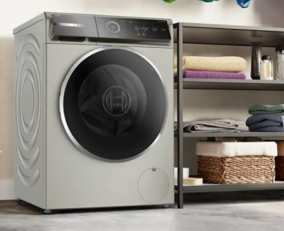 Bosch WGB254AXTR 10 kg 1400 Devir Çamaşır Makinesi
