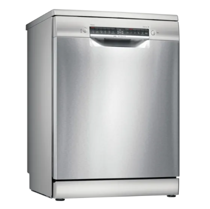Bosch SMS4IKI62T 6 Programlı İnox Bulaşık Makinesi