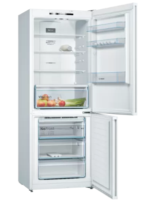 Bosch KGN46UWF0N Kombi No Frost Buzdolabı