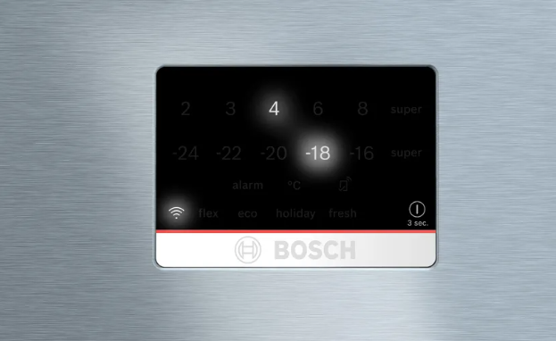 Bosch KGP76AIC0N Kombi No Frost Buzdolabı