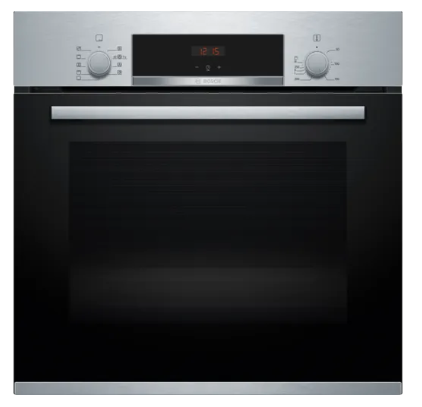 Bosch HBF534ES3T INOX Ankastre Fırın