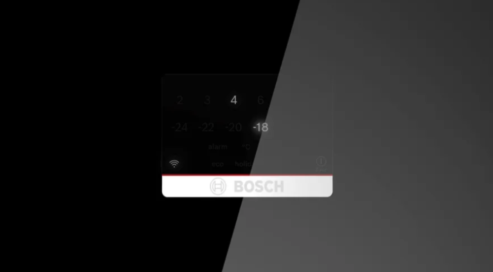 Bosch KGN56LBE0N Kombi No Frost Buzdolabı