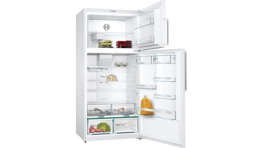Bosch KDN86AWF0N Çift Kapılı No Frost Buzdolabı