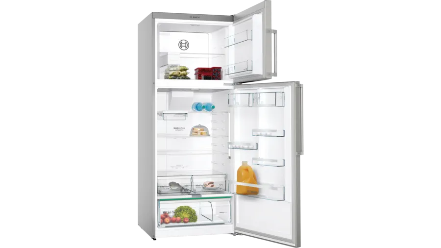 Bosch KDN76AIF0N A++ Çift Kapılı No Frost Buzdolabı