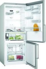 Bosch KGA76PIF0N A++ Inox No Frost Kombi Buzdolabı