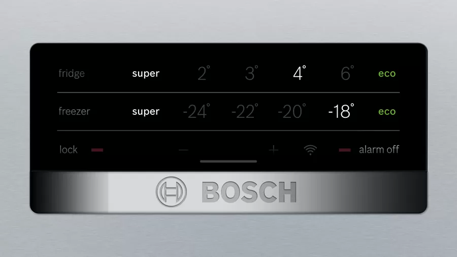 Bosch KGN56VIF0N A++ 559 LT No-Frost Kombi Tipi Buzdolabı