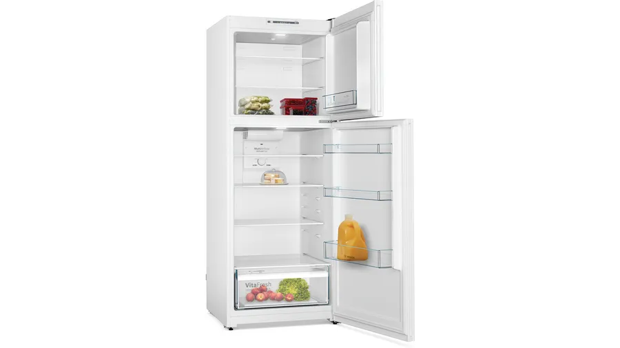 Bosch KDN55NWF1N Çift Kapılı No-Frost Buzdolabı