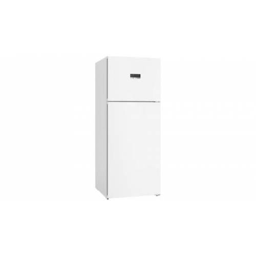 Bosch KDN76XWF0N Çift Kapılı No-Frost Buzdolabı