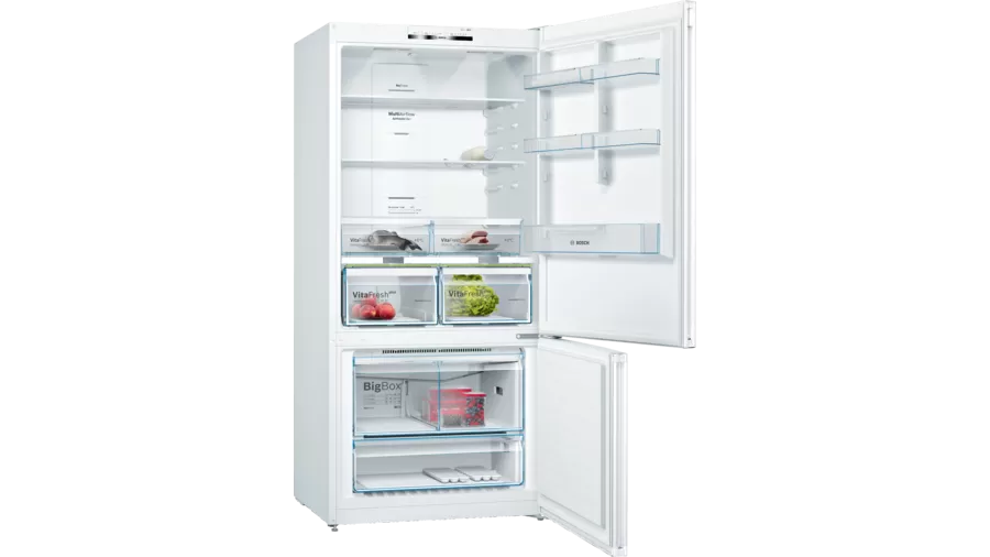 Bosch KGN86DWF0N Kombi No Frost Buzdolabı