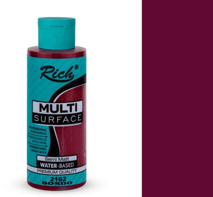 Multisurface Bordo 120 cc