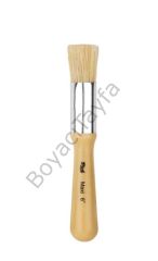 Stencil Fırçası No:6