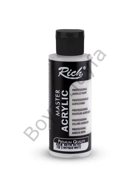 MASTER AKRİLİK ANTİK BEYAZ 120CC