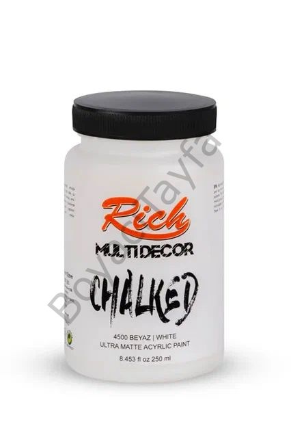 CHALKED BEYAZ 250CC