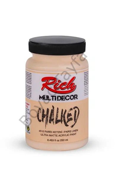 CHALKED PARİS KETENİ 250CC