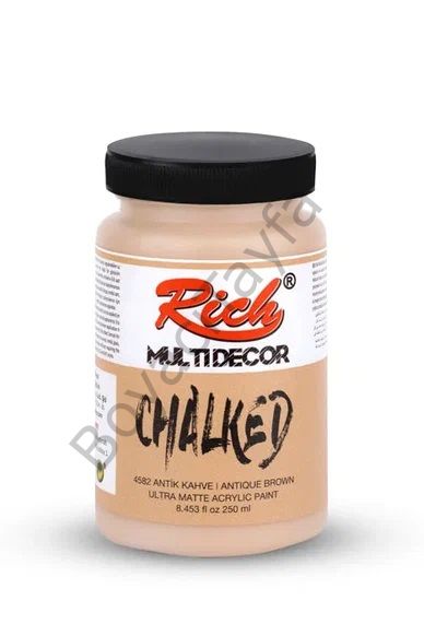 CHALKED ANTİK KAHVE 250CC