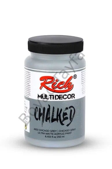CHALKED CHİCAGO GRAY 250CC