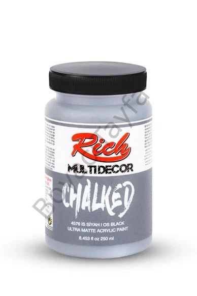 CHALKED İS SİYAHI 250CC