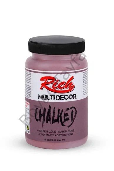 CHALKED GÜZ GÜLÜ 250CC