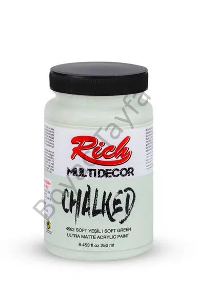 CHALKED SOFT YEŞİL 250CC