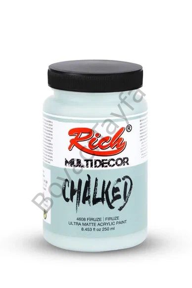 CHALKED FİRUZE 250CC