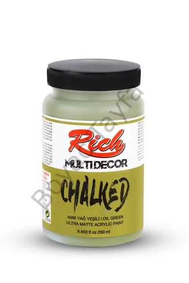 CHALKED YAĞ YEŞİLİ 250CC