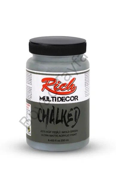 CHALKED KÜF YEŞİLİ 250CC