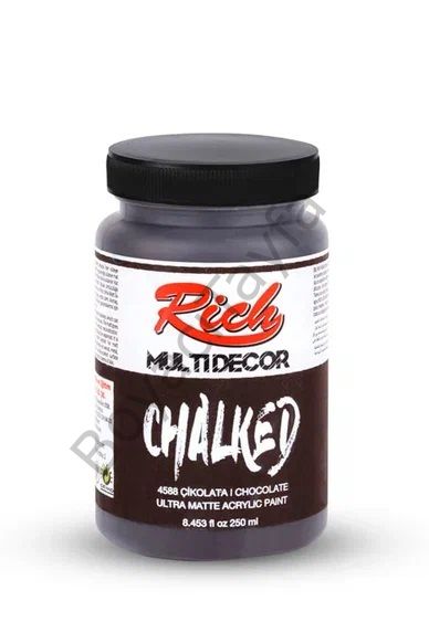 CHALKED ÇİKOLATA 250CC