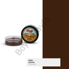CHALKED WAX ÇİKOLATA