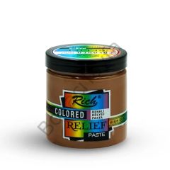 RENKLİ RÖLYEF PASTA VENEZİA 250CC