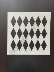30X30 STENCİL-KOD 9248