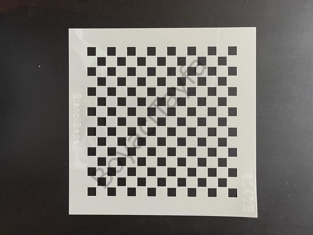 30X30 STENCİL-KOD 8040