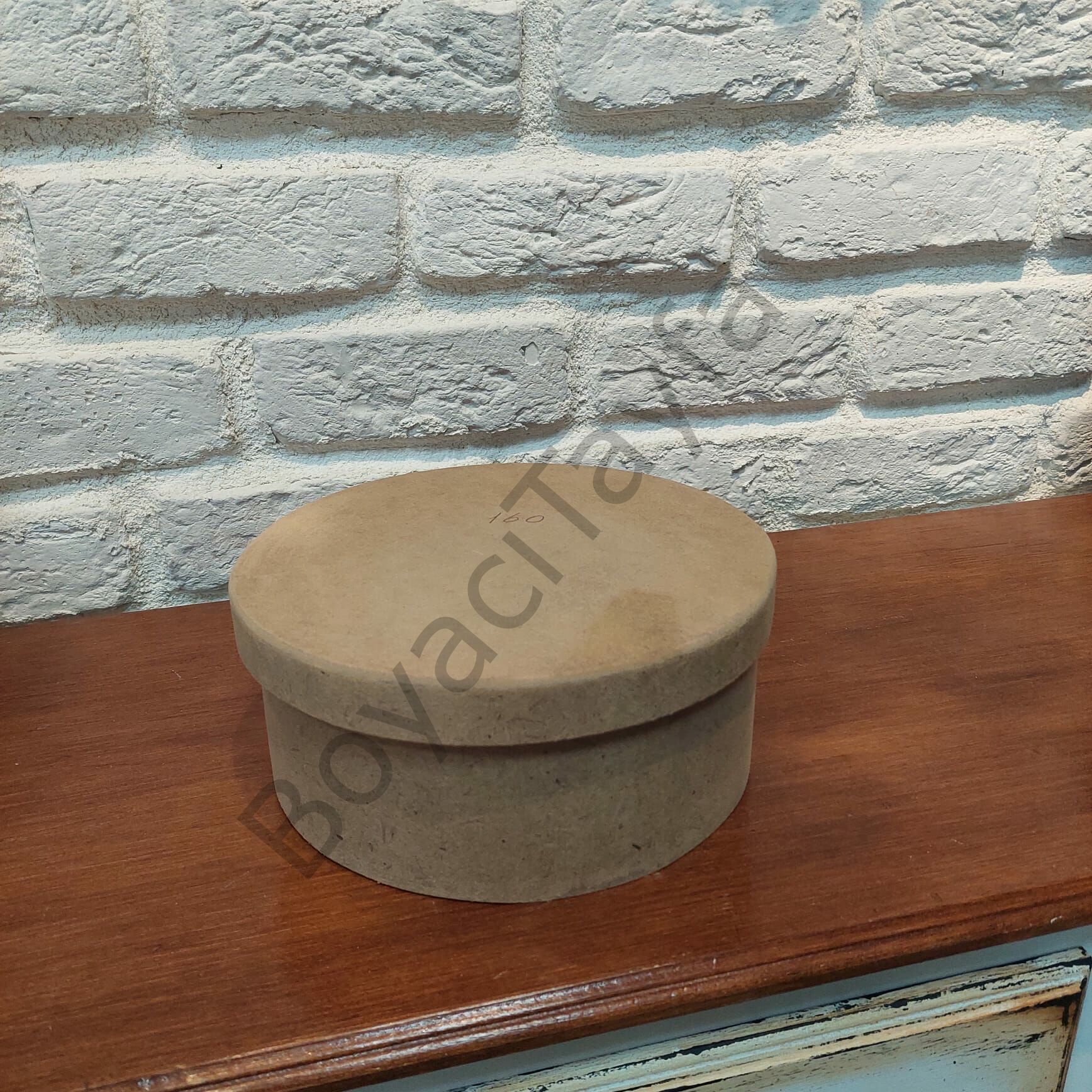 Yuvarlak Kutu No2