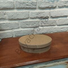 Oval Kutu No 1