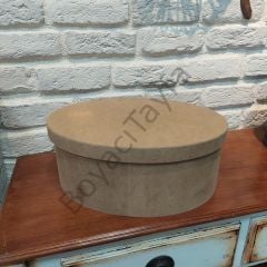 Oval Kutu No 4