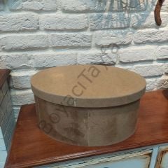 Oval Kutu NO 5