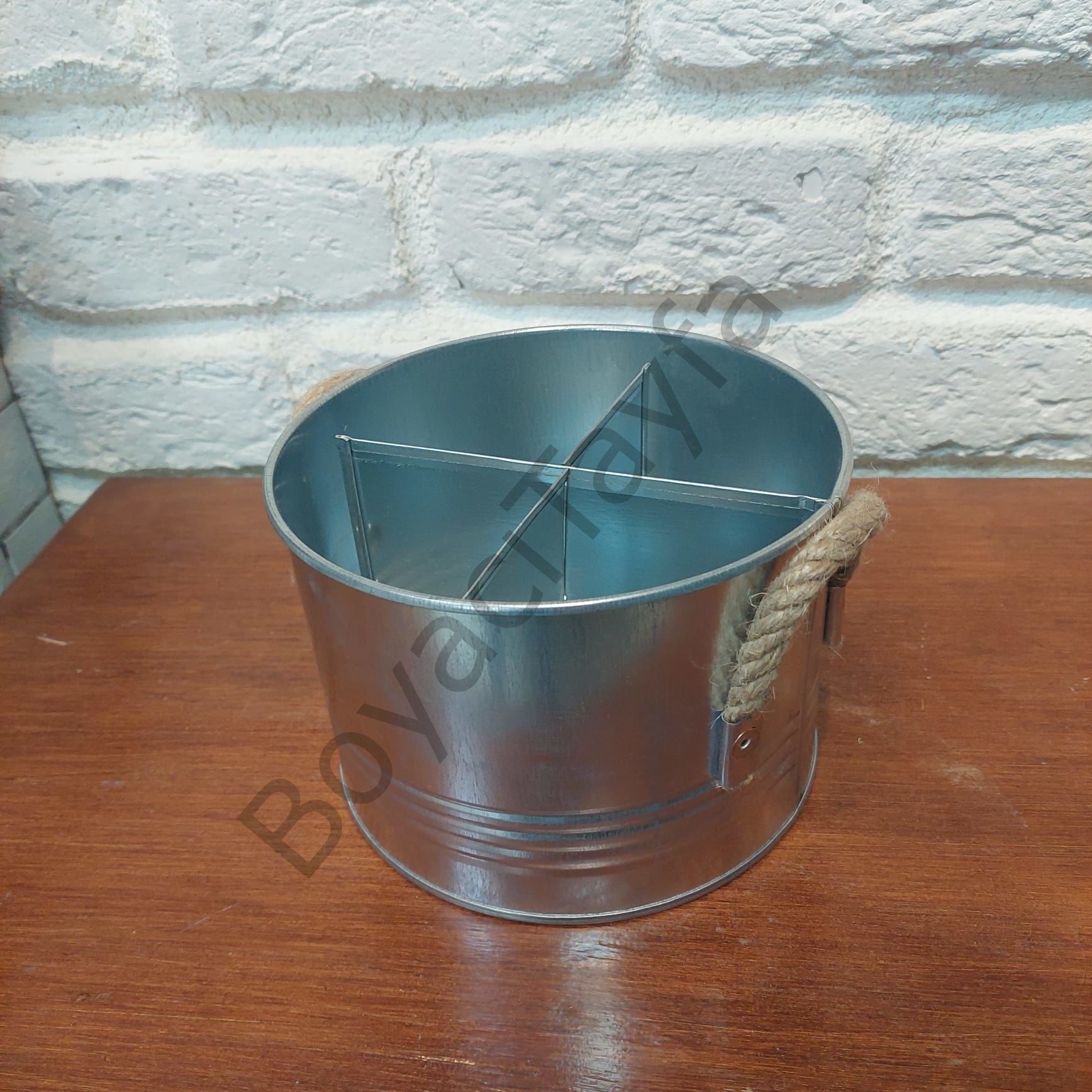 Galvaniz Kaşıklık