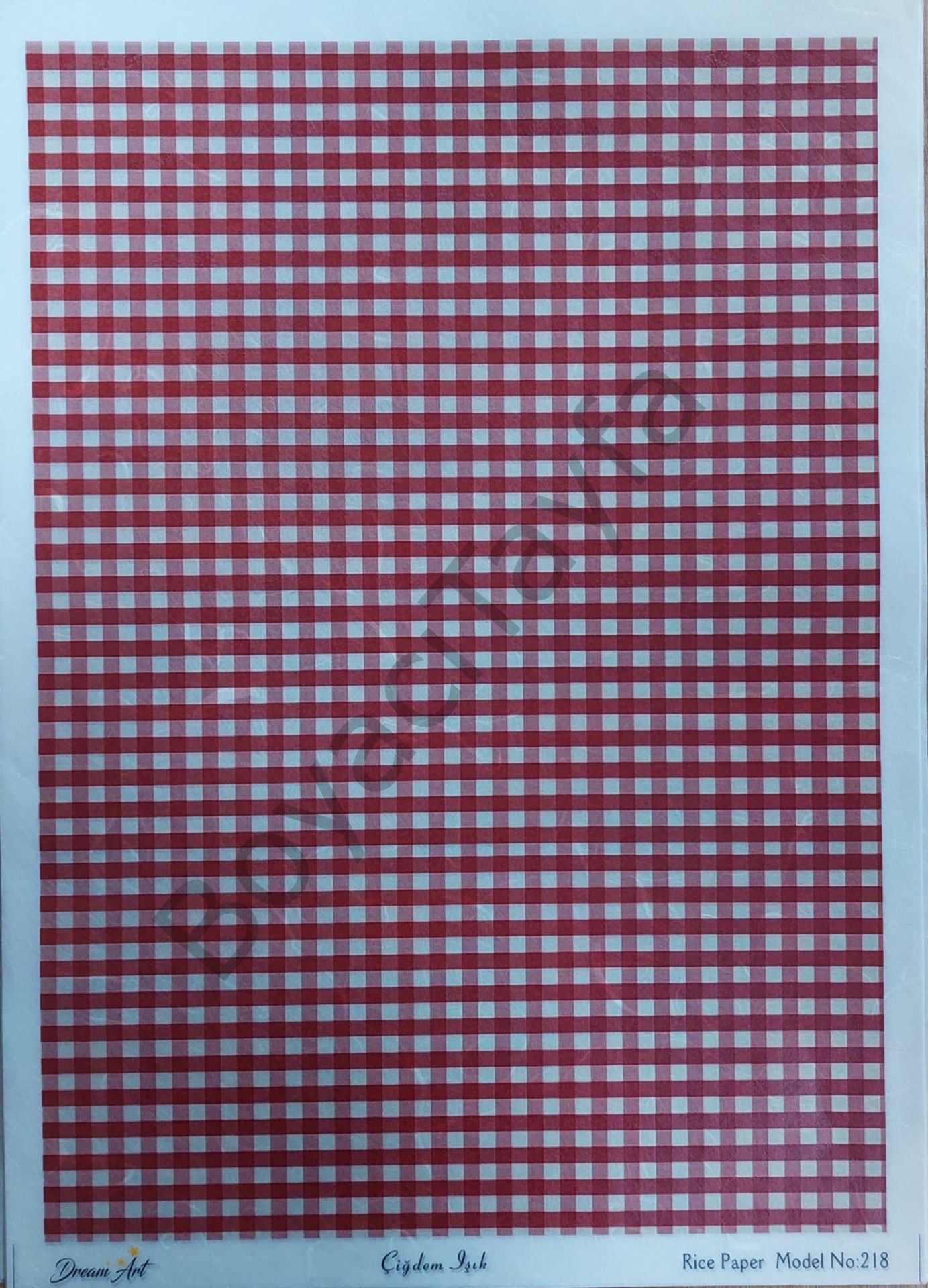 Ekose 218
