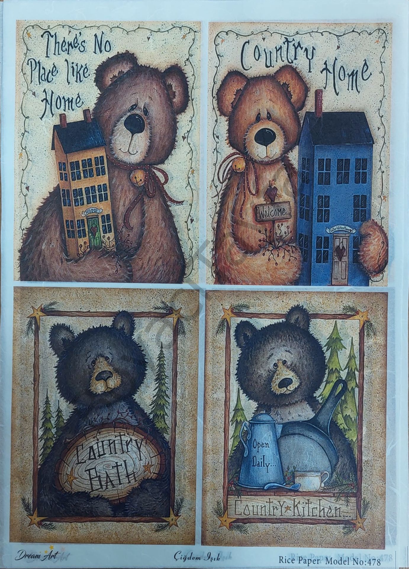 Teddy 478