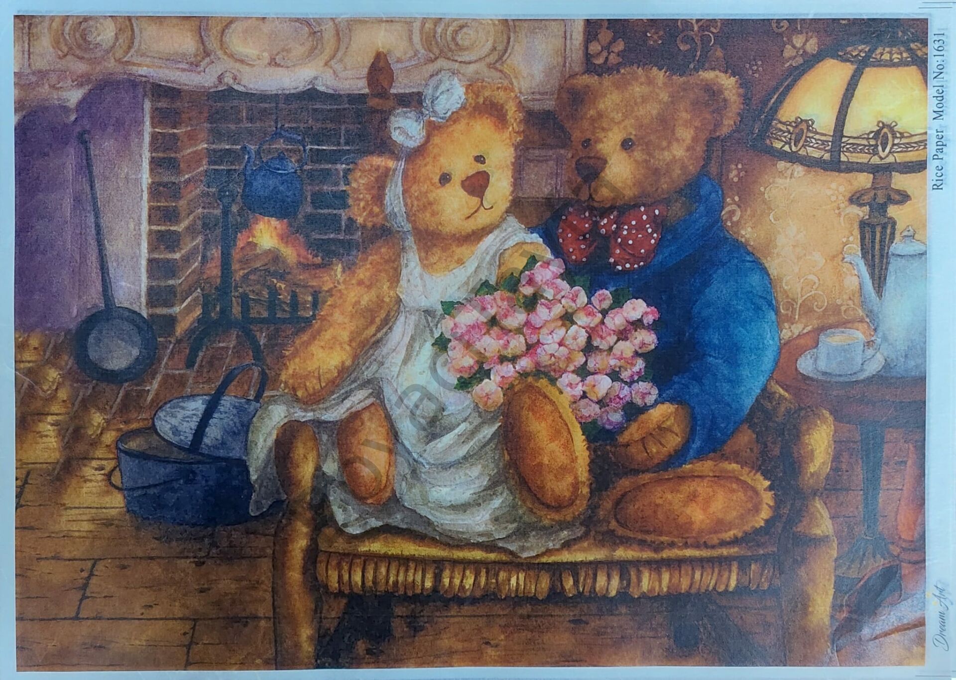 Teddy 1631