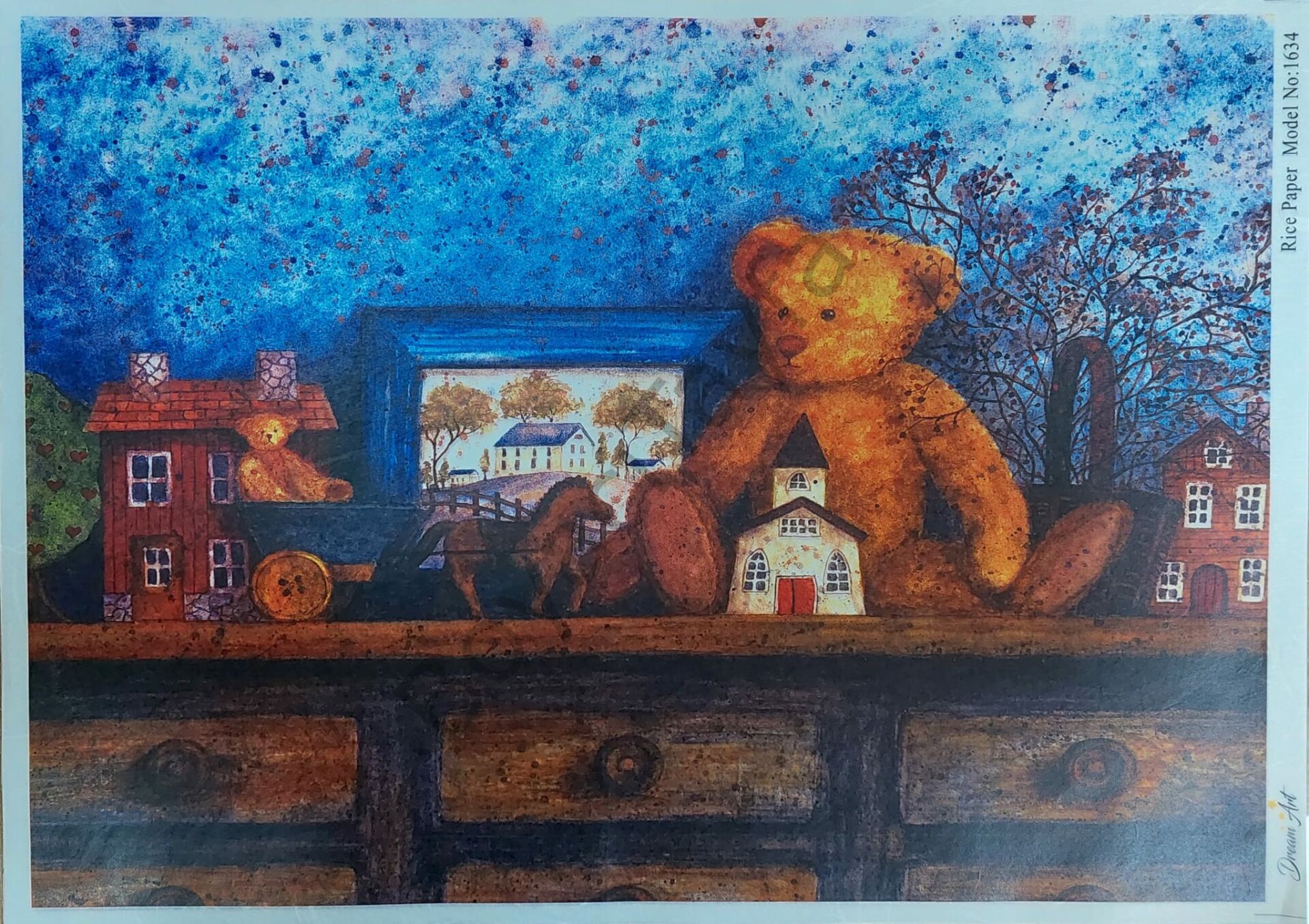 Teddy 1634