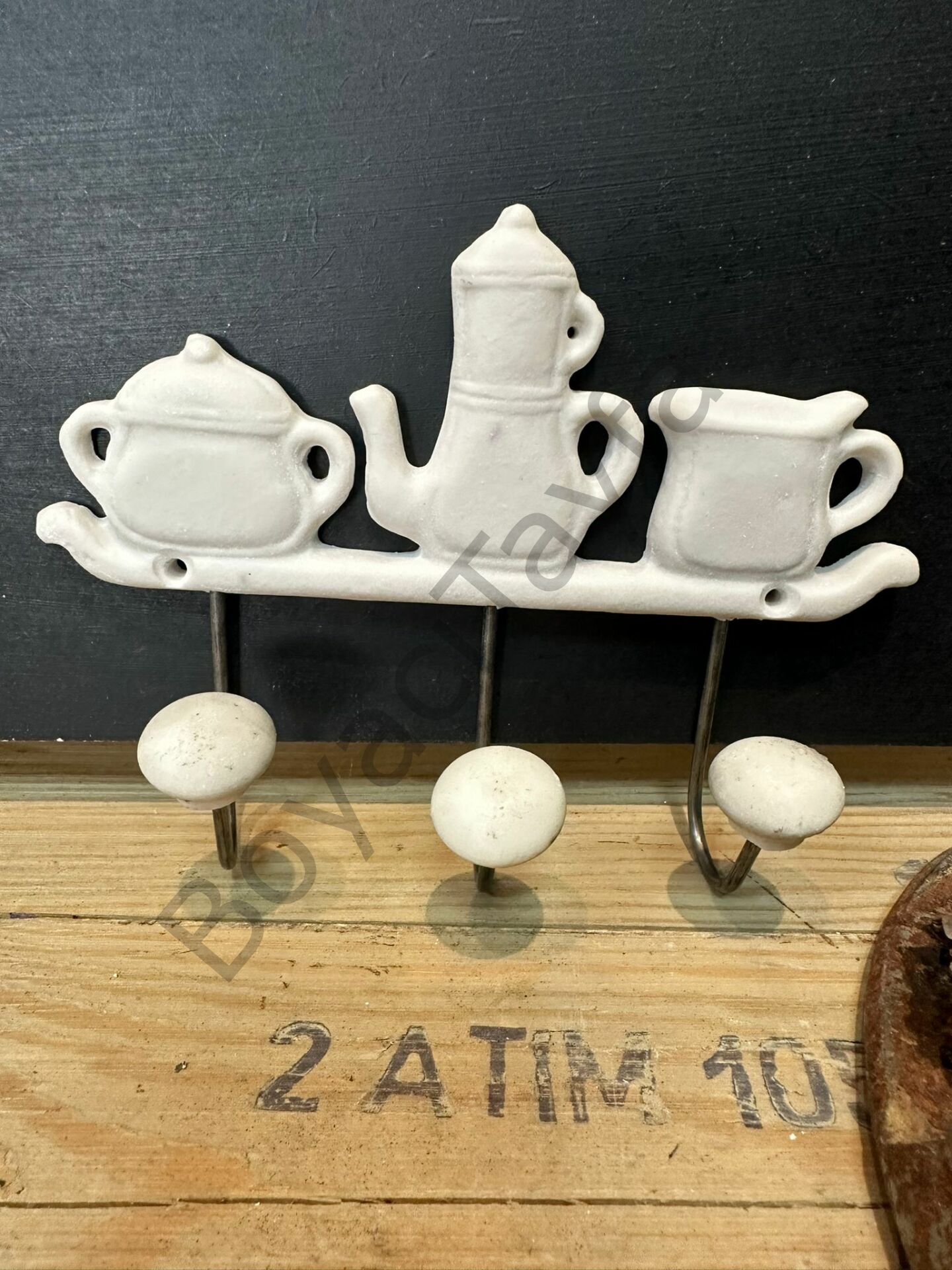 Çaydanlık Askılık