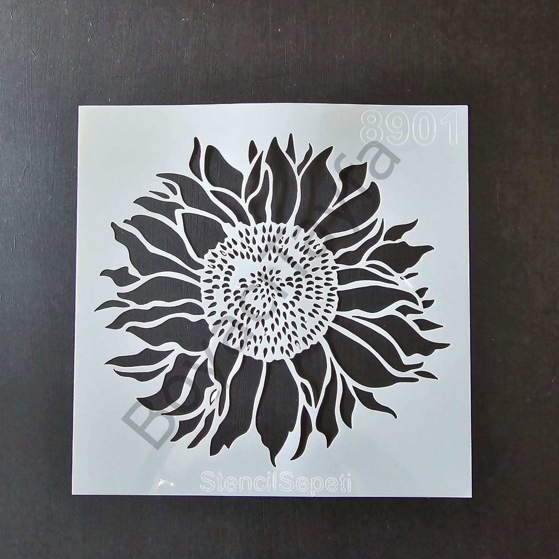 20X20 STENCİL-KOD 8901