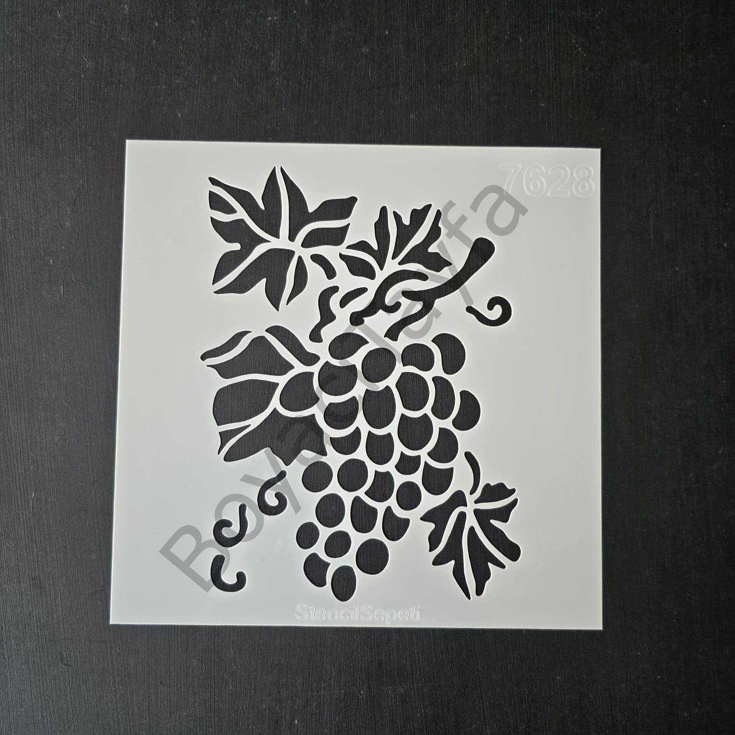 20X20 STENCİL-KOD 7628