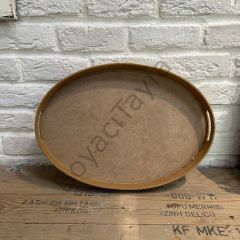 Oval Tepsi