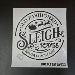 Stencil 023