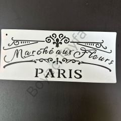 Stencil Paris